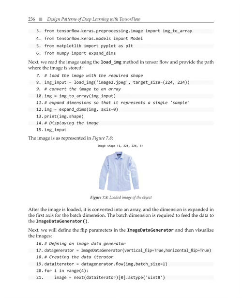 深度学习设计模式与TensorFlow 托马斯·V·约瑟夫
