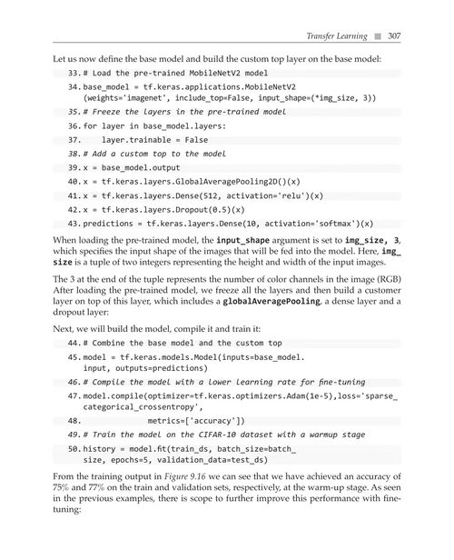 深度学习设计模式与TensorFlow 托马斯·V·约瑟夫