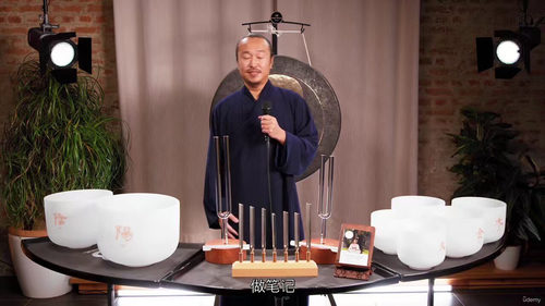 TTI一级认证 - 中医声疗声波针灸课程 (英文视频课程中文