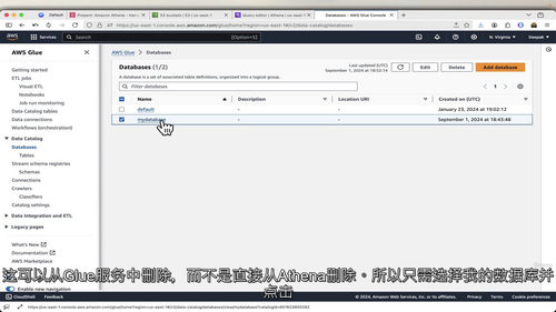 AWS 分析服务实战演练教程 (中文字幕英文视频教程)