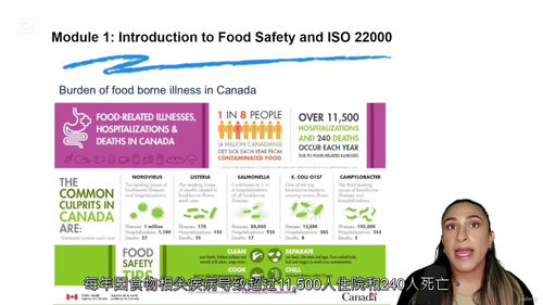 ISO 22000 简化教程——食品安全管理实操指南 (中