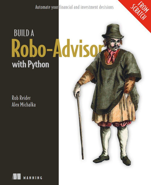 用 Python 构建智能投顾：自动化财务与投资决策指南