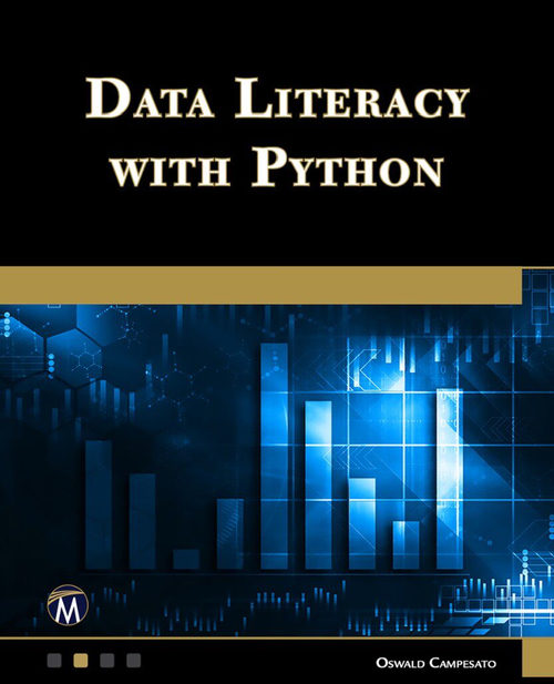 数据素养与 Python 实战  (英文版电子书）