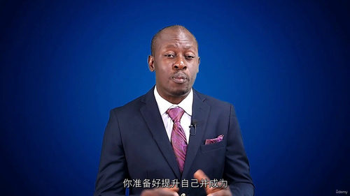 从怯场到自信表达的实战指南 (中文字幕英文视频教程)