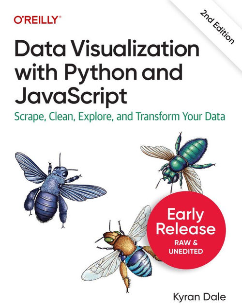 Python 与 JavaScript 数据可视化：数据抓取