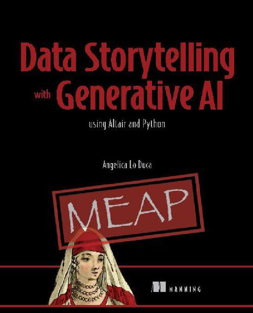 基于 Python Altair 与生成式 AI 的实践指南