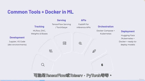 Docker实战AI与机器学习:五大真实项目精通指南 (中