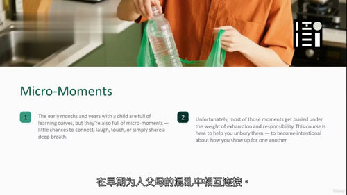 产后爱之重逢:新手父母的亲密关系重建指南 (中文字幕英文视