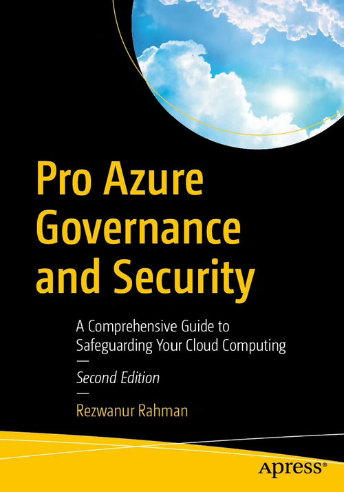 微软 Azure 治理与安全实战指南：构建安全合规的云环境全