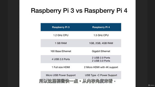 树莓派终极指南：实用技巧与安全应用  (中文字幕英文视频教程