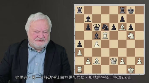 国际象棋进阶实战教程