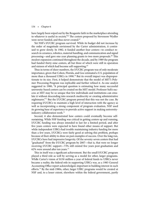 创造市场型大学：学术科学如何成为经济引擎 伊丽莎白·波普·伯