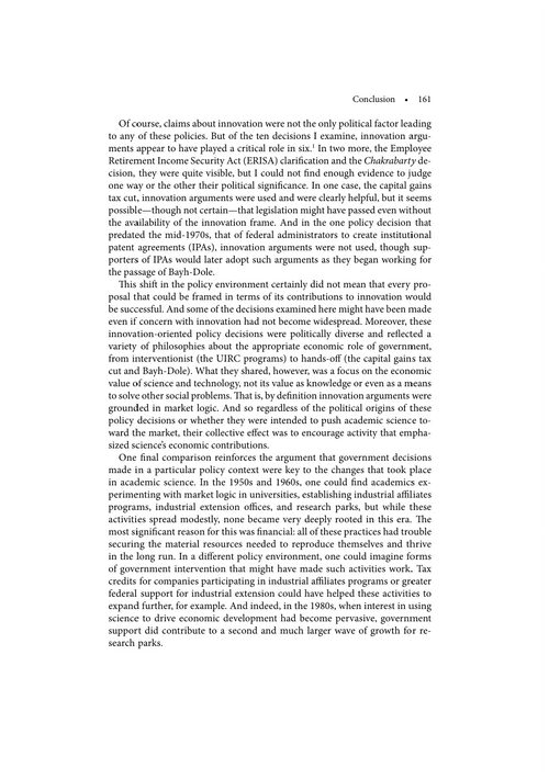创造市场型大学：学术科学如何成为经济引擎 伊丽莎白·波普·伯