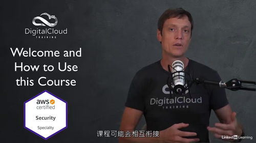 AWS 亚马逊云科技认证安全专业级(SCS-C03)认证备考