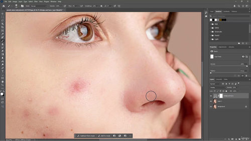 Adobe Photoshop 全能照片编辑与设计指南（英文
