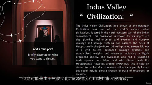印度历史与民族独立运动大师课 (英文视频课程,中文外挂字幕)