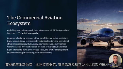 空乘人员岗位培训：航空安全与全球职业发展