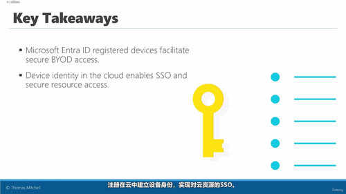 Microsoft Entra ID 入门：云端身份管理实战(英文课程中文字幕)