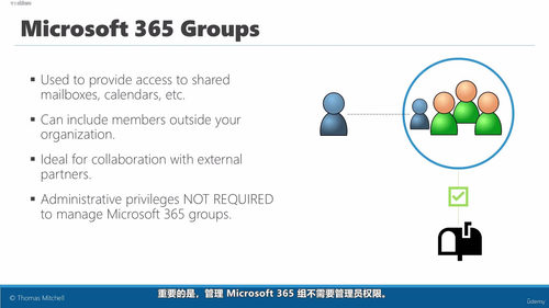 Microsoft Entra ID 入门：云端身份管理实战(英文课程中文字幕)