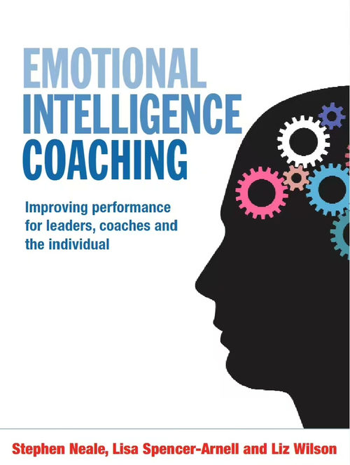 情商辅导：提升领导者、教练与个人绩效  (英文版电子书）