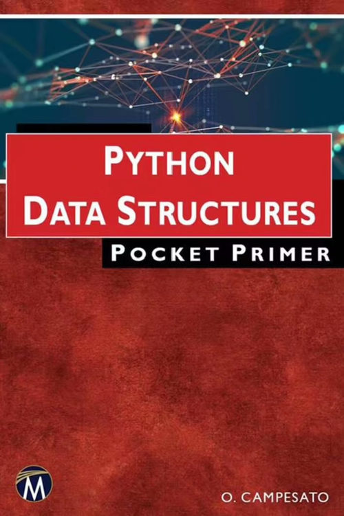 Python 数据结构实用入门指南 (英文版电子书）