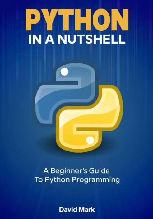 Python 编程入门宝典：从基础到实战完全指南  (英文版