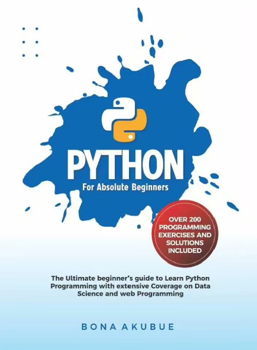 零基础 Python 编程入门：数据科学与 Web 开发实战