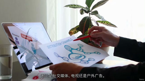 行为设计与用户体验 (英文视频课程,中文外挂字幕)