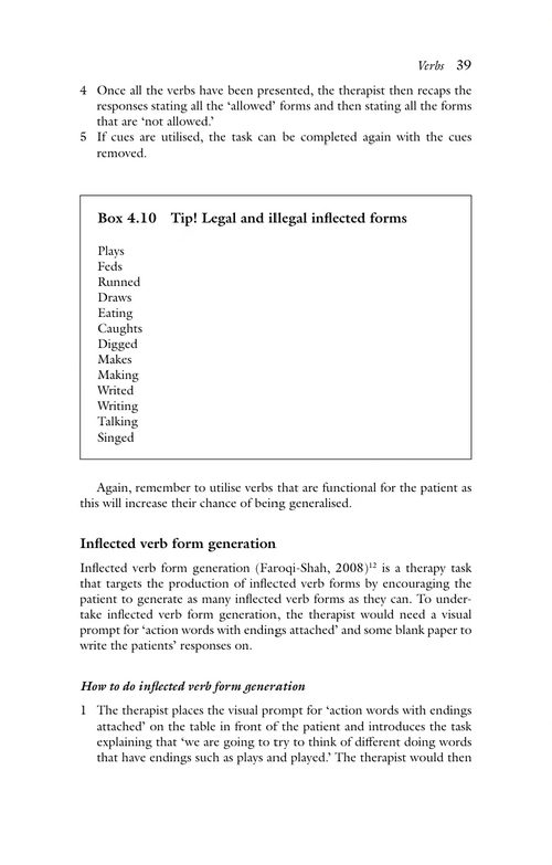 中风后沟通障碍:一步一步指南 索尼娅·马隆 (中英对照电子书