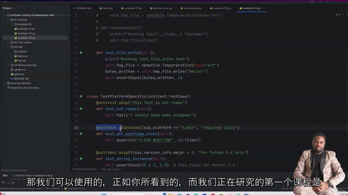 少调试多测试：精通软件测试实战课程（中文字幕英文视频教程）