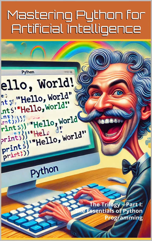 精通 Python 人工智能编程:核心基础篇 (英文版电子