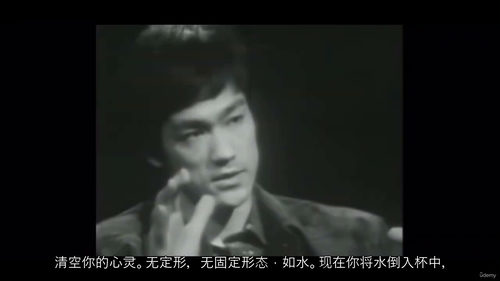 卓越武术哲思:从李小龙智慧到柔术实践