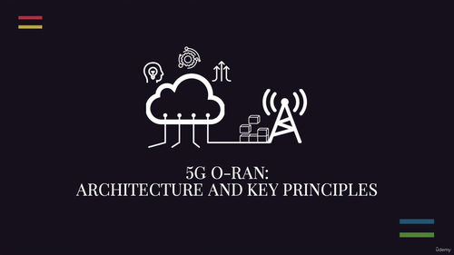 5G O-RAN:架构与关键技术原理(开放无线接入网)(中文
