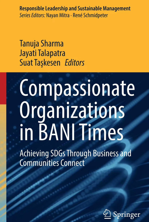 BANI 时代的共情型组织:企业与社区协同实现可持续发展目标