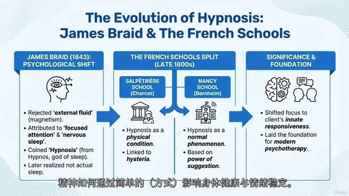 催眠疗法基础:心灵科学与临床技术