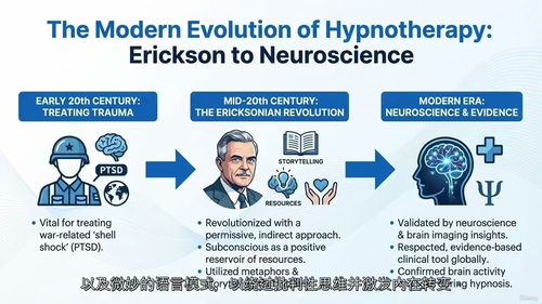 催眠疗法基础:心灵科学与临床技术