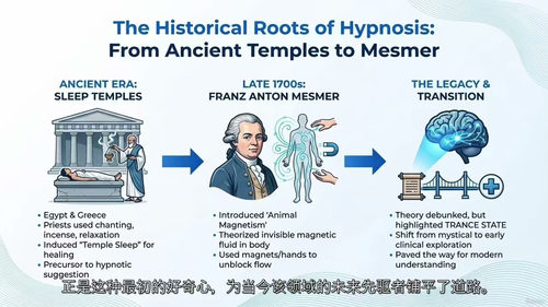 催眠疗法基础:心灵科学与临床技术
