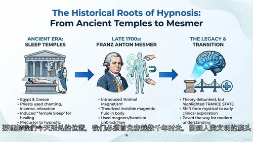 催眠疗法基础:心灵科学与临床技术