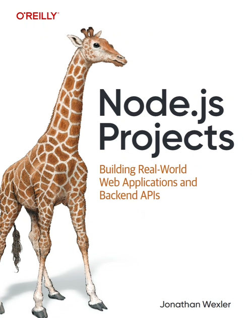 Node.js 实战项目:构建真实世界的 Web 应用与后端