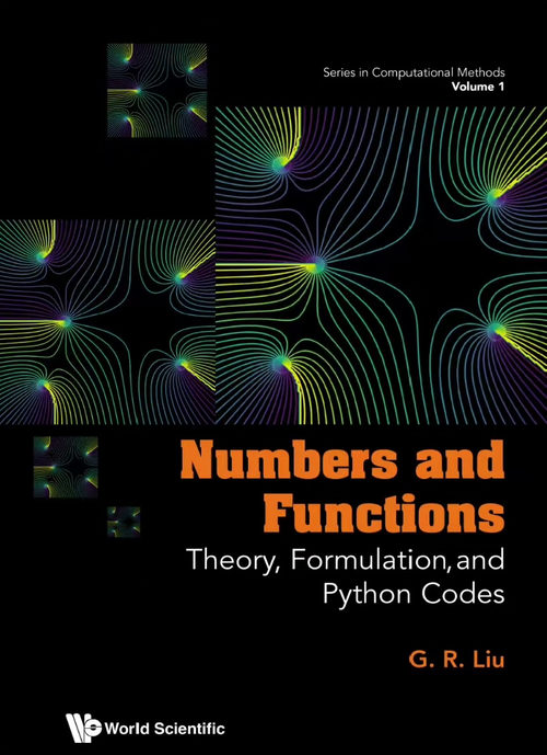 数值与函数:理论、表述及 Python 代码 (英文版电子