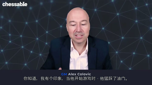 大师之手——菲舍尔残局技巧  (中文字幕英文视频教程)