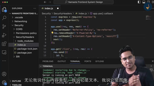 前端系统设计实战课:从基础到架构的全方位进阶指南