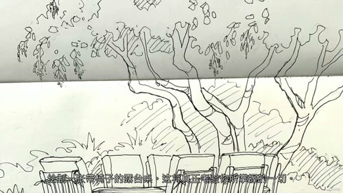旅行者的城市速写本：素描入门指南