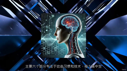 助力青少年顺利通关高中:学习方法与应试能力提升指南 (中文