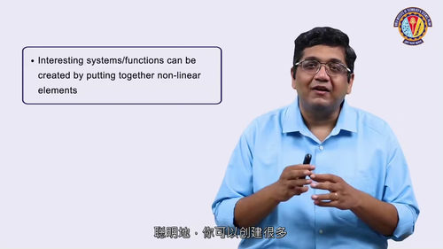 基础电子学  (中文字幕英文视频教程)