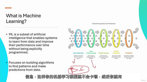 生物信息学机器学习：从理论到实践（中文字幕英文视频教程）