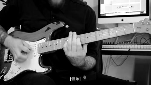 终极旋律乐句演奏教程 (英文视频中文外挂字幕教程)