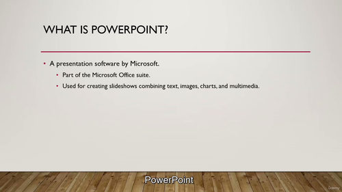 PowerPoint全能实战大师课:打造专业级演示文稿