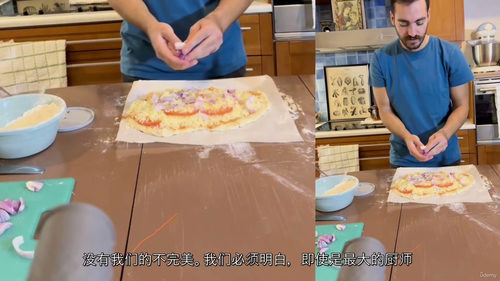 超美味披萨制作教程:简单上手,尽享舌尖盛宴