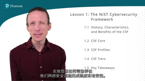 NIST网络安全框架2.0实施课